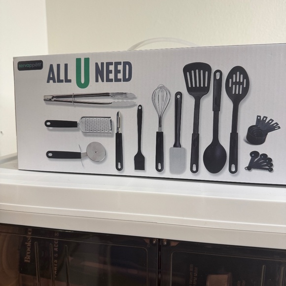Servappetit-All U Need- 20 piece ser - Picture 1 of 2